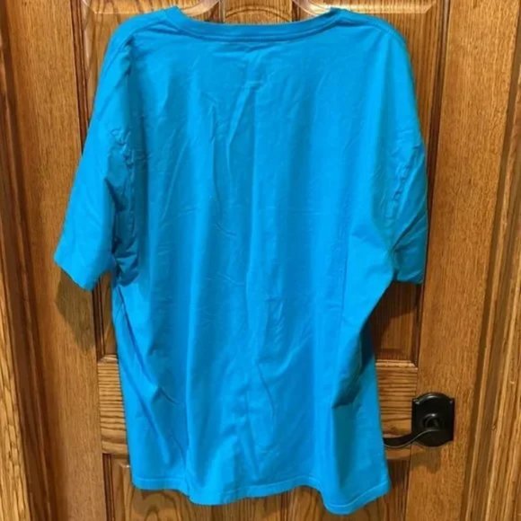 Hurley tee. Size XXL. Measurements in pics. Gently used excellent condition. - Picture 3 of 5
